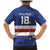 Cape Verde Football Custom Family Matching Mermaid Dress and Hawaiian Shirt Go Champion Sporty Style - Wonder Print Shop