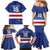 Cape Verde Football Custom Family Matching Mermaid Dress and Hawaiian Shirt Go Champion Sporty Style - Wonder Print Shop