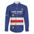 Cape Verde Football Custom Family Matching Mermaid Dress and Hawaiian Shirt Go Champion Sporty Style - Wonder Print Shop