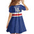 Cape Verde Football Custom Family Matching Off Shoulder Maxi Dress and Hawaiian Shirt Go Champion Sporty Style - Wonder Print Shop