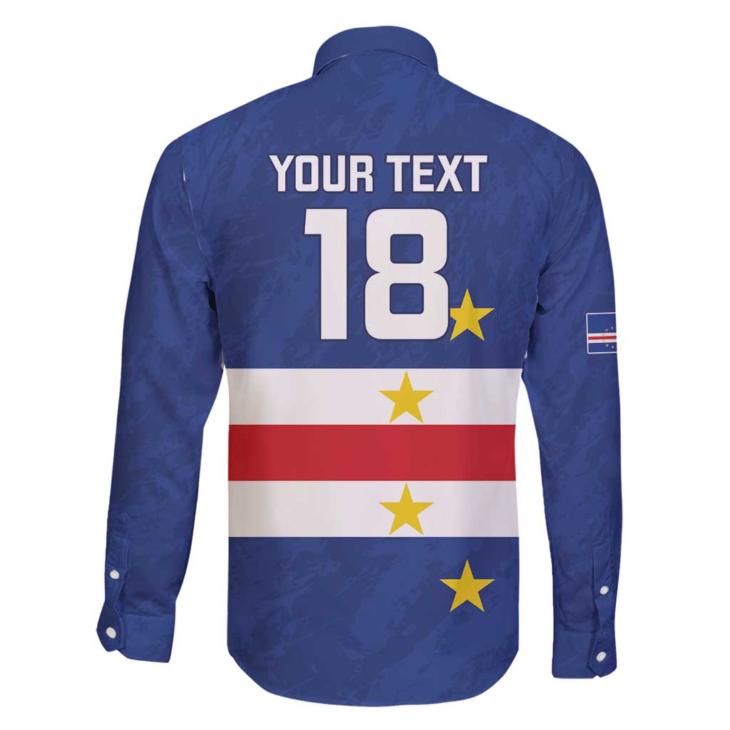 Cape Verde Football Custom Family Matching Puletasi and Hawaiian Shirt Go Champion Sporty Style - Wonder Print Shop