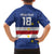 Cape Verde Football Custom Family Matching Summer Maxi Dress and Hawaiian Shirt Go Champion Sporty Style - Wonder Print Shop