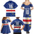 Cape Verde Football Custom Family Matching Summer Maxi Dress and Hawaiian Shirt Go Champion Sporty Style - Wonder Print Shop