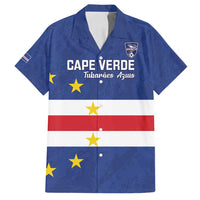 Cape Verde Football Custom Family Matching Summer Maxi Dress and Hawaiian Shirt Go Champion Sporty Style - Wonder Print Shop