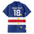 Cape Verde Football Custom Family Matching Summer Maxi Dress and Hawaiian Shirt Go Champion Sporty Style - Wonder Print Shop