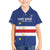 Cape Verde Football Custom Family Matching Summer Maxi Dress and Hawaiian Shirt Go Champion Sporty Style - Wonder Print Shop