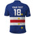 Cape Verde Football Custom Polo Shirt Go Champion Sporty Style - Wonder Print Shop