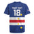 Cape Verde Football Custom Rugby Jersey Go Champion Sporty Style - Wonder Print Shop