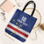 Cape Verde Football Custom Tote Bag Go Champion Sporty Style - Wonder Print Shop