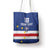 Cape Verde Football Custom Tote Bag Go Champion Sporty Style - Wonder Print Shop