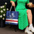 Cape Verde Football Custom Tote Bag Go Champion Sporty Style - Wonder Print Shop