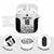 Canada Rugby Custom AirPods Case Maple Leafs Go Champion - Wonder Print Shop