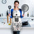 Canada Rugby Custom Apron Maple Leafs Go Champion - Wonder Print Shop