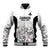Canada Rugby Custom Baseball Jacket Maple Leafs Go Champion - Wonder Print Shop