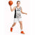 Canada Rugby Custom Basketball Jersey Maple Leafs Go Champion - Wonder Print Shop