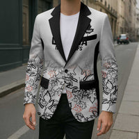 Canada Rugby Custom Blazer Maple Leafs Go Champion - Wonder Print Shop