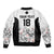Canada Rugby Custom Bomber Jacket Maple Leafs Go Champion - Wonder Print Shop