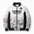 Canada Rugby Custom Bomber Puffer Jacket Maple Leafs Go Champion - Wonder Print Shop