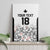 Canada Rugby Custom Canvas Wall Art Maple Leafs Go Champion - Wonder Print Shop