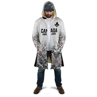 Canada Rugby Custom Cloak Maple Leafs Go Champion - Wonder Print Shop