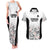 Canada Rugby Custom Couples Matching Tank Maxi Dress and Hawaiian Shirt Maple Leafs Go Champion - Wonder Print Shop