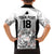 Canada Rugby Custom Family Matching Puletasi and Hawaiian Shirt Maple Leafs Go Champion - Wonder Print Shop