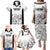 Canada Rugby Custom Family Matching Puletasi and Hawaiian Shirt Maple Leafs Go Champion - Wonder Print Shop