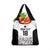 Canada Rugby Custom Grocery Bag Maple Leafs Go Champion - Wonder Print Shop
