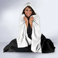 Canada Rugby Custom Hooded Blanket Maple Leafs Go Champion - Wonder Print Shop