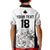 Canada Rugby Custom Kid Polo Shirt Maple Leafs Go Champion - Wonder Print Shop