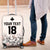 Canada Rugby Custom Luggage Cover Maple Leafs Go Champion - Wonder Print Shop