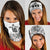 Canada Rugby Custom Neck Gaiter Maple Leafs Go Champion - Wonder Print Shop