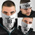 Canada Rugby Custom Neck Gaiter Maple Leafs Go Champion - Wonder Print Shop
