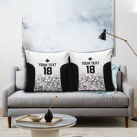 Canada Rugby Custom Pillow Cover Maple Leafs Go Champion - Wonder Print Shop