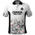 Canada Rugby Custom Polo Shirt Maple Leafs Go Champion - Wonder Print Shop