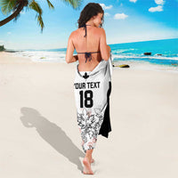 Canada Rugby Custom Sarong Maple Leafs Go Champion - Wonder Print Shop