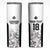 Canada Rugby Custom Skinny Tumbler Maple Leafs Go Champion - Wonder Print Shop