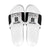 Canada Rugby Custom Slide Sandals Maple Leafs Go Champion - Wonder Print Shop