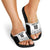 Canada Rugby Custom Slide Sandals Maple Leafs Go Champion - Wonder Print Shop