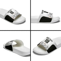 Canada Rugby Custom Slide Sandals Maple Leafs Go Champion - Wonder Print Shop