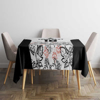 Canada Rugby Custom Tablecloth Maple Leafs Go Champion - Wonder Print Shop