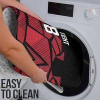 England Rugby Custom Bathroom Set Red Roses Go Champion - Wonder Print Shop