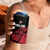 England Rugby Custom 4 in 1 Can Cooler Tumbler Red Roses Go Champion - Wonder Print Shop