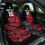 England Rugby Custom Car Seat Cover Red Roses Go Champion - Wonder Print Shop