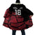 England Rugby Custom Cloak Red Roses Go Champion - Wonder Print Shop