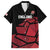 England Rugby Custom Family Matching Long Sleeve Bodycon Dress and Hawaiian Shirt Red Roses Go Champion - Wonder Print Shop