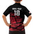 England Rugby Custom Family Matching Off Shoulder Maxi Dress and Hawaiian Shirt Red Roses Go Champion - Wonder Print Shop