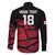 England Rugby Custom Family Matching Puletasi and Hawaiian Shirt Red Roses Go Champion - Wonder Print Shop