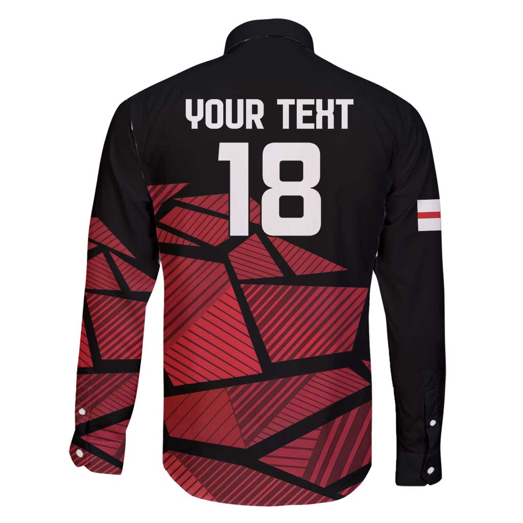 England Rugby Custom Family Matching Tank Maxi Dress and Hawaiian Shirt Red Roses Go Champion - Wonder Print Shop