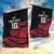 England Rugby Custom Garden Flag Red Roses Go Champion - Wonder Print Shop